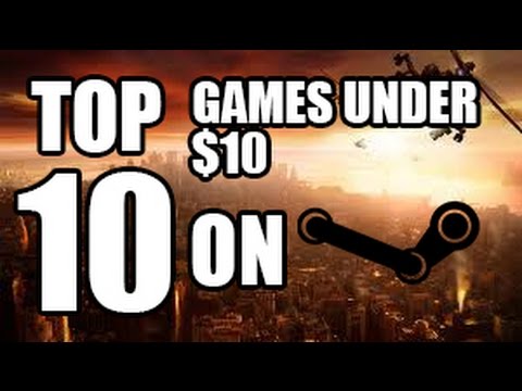 10 for $10: The Best Steam Games Under $10 | USgamer