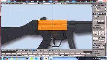Speed Modeling - MP5