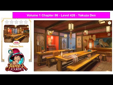 june's journey yakuza den