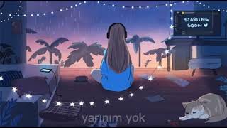 Kaya Giray - Yarınım Yok Slowed Reverb