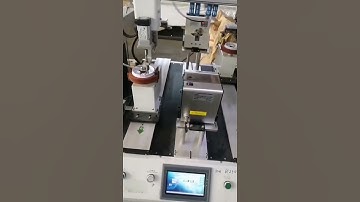 Detector screw locking machine#Detector assemble# screw fastening machine