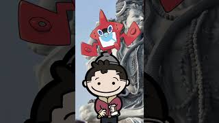 Announcing Fakemon spotlight #pokemon #fakemon #art