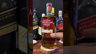 American whiskey breeze 🥃#explore #cocktail #asmr #whisky #whiskey #daru #drinks #reels #alcohol