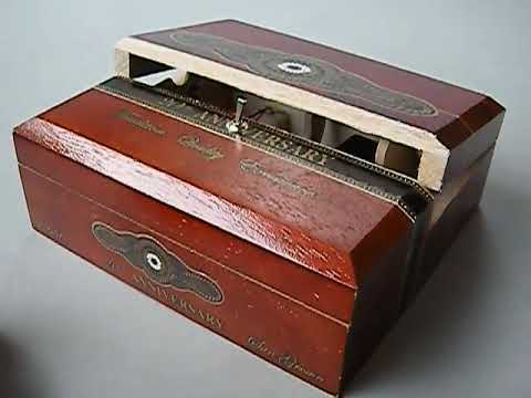 Moody most useless machine / useless box / pointless box - YouTube