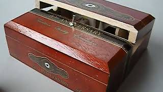 Moody most useless machine / useless box / pointless box