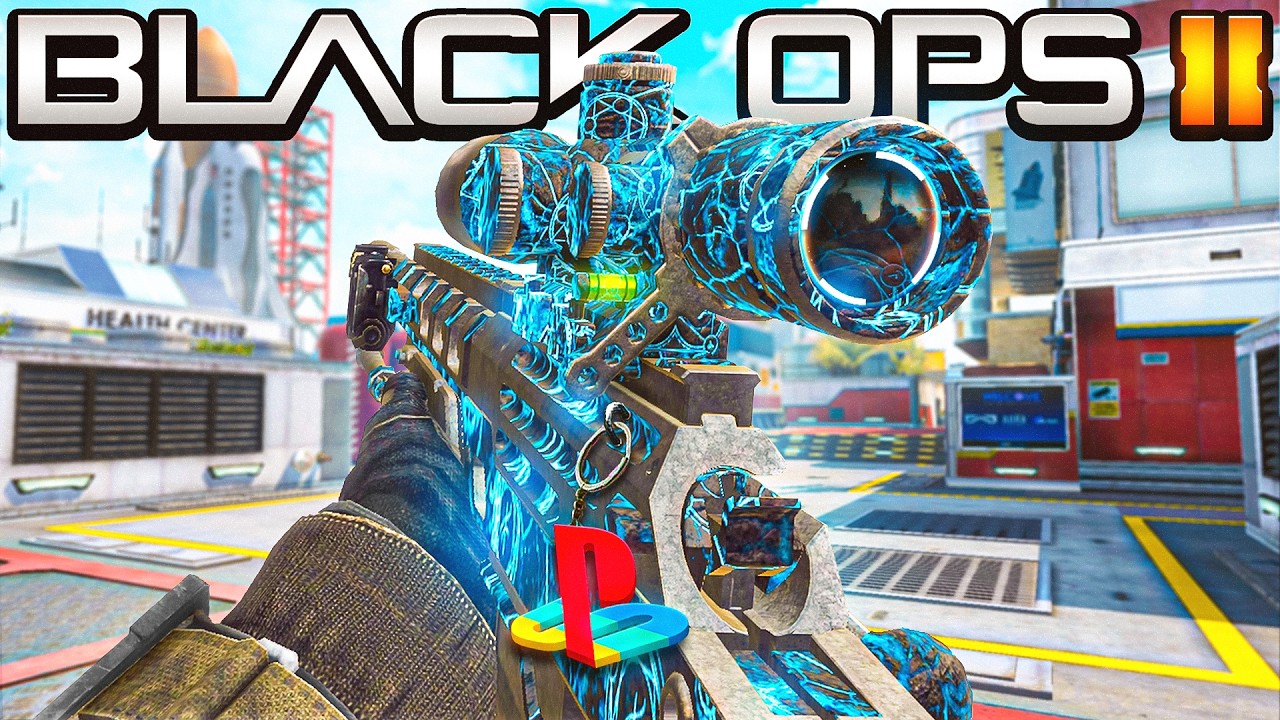 BLACK OPS 2 on PS5 is ABSOLUTE PEAK!!