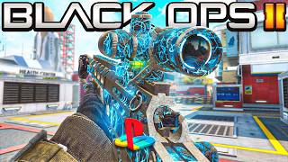BLACK OPS 2 on PS5 is ABSOLUTE PEAK!!