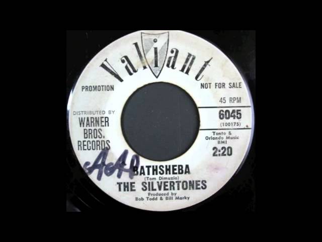 THE SILVERTONES - BATHSHEBA auf YouTube ansehen THE SILVERTONES - BATHSHEBA auf YouTube ansehen