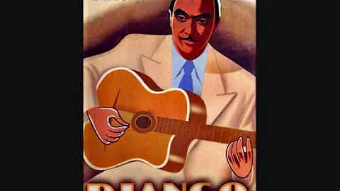 Django Reinhardt & Beryl Davis - Undecided - Londo...