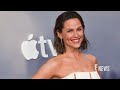 Jennifer Garner Says Ben Affleck Divorce Caused "Upheaval" in Family | E! News