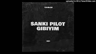 Nur1 - Sanki Pilot Gibiyim Official Audio-Ep Ft.hayalperest