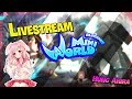 STREAM MINI WORLD - ID : 12005694 | THỎ TIỂU THƯ TV