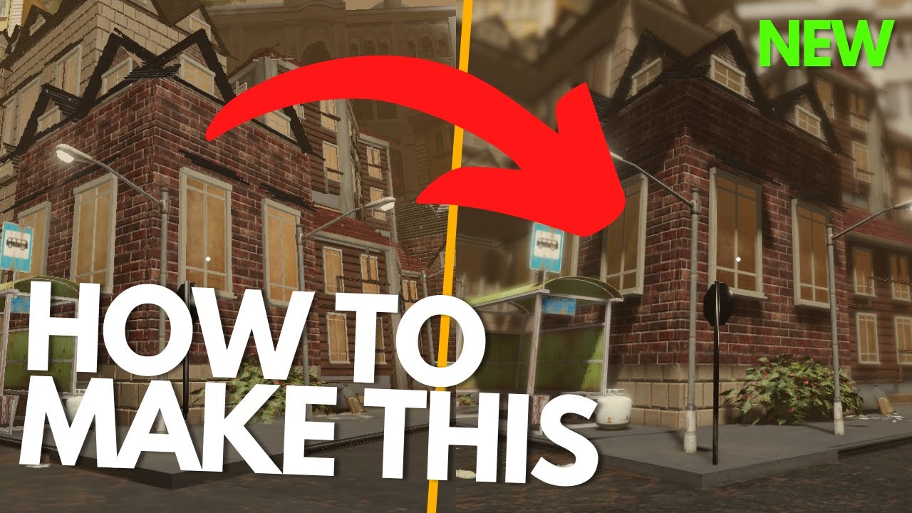 Atmosphere Depthoffield Update How To Make A Realistic Game Roblox Studio Youtube - how to make a realistic game on roblox