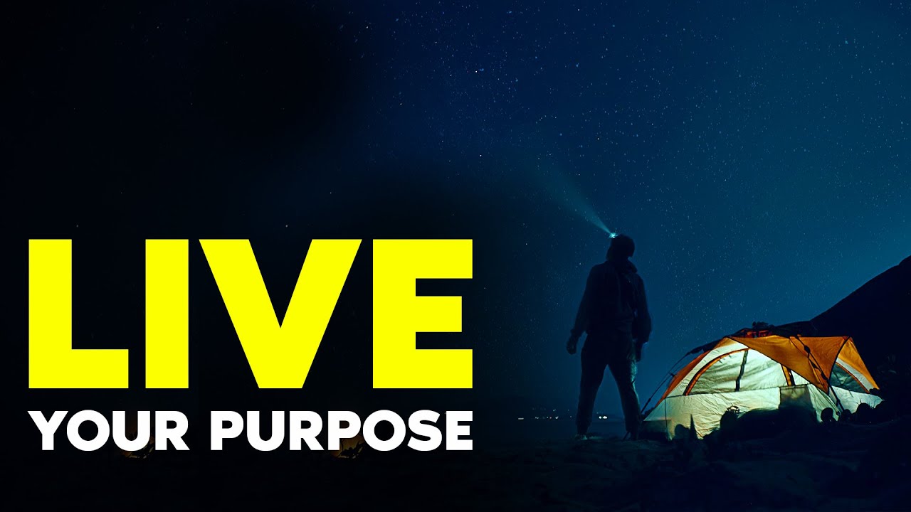 Live Your Purpose | Best Motivational Video of 2020