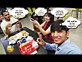 100 rupay me hame jo dekhne ko mila wo shayad. 😲 - @vlogwithdeepak