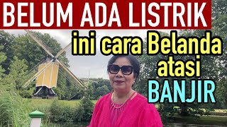 Download lagu UNIK! Belanda Belum Kenal Listrik, Gagal Ditelan Laut, Ini Caranya!