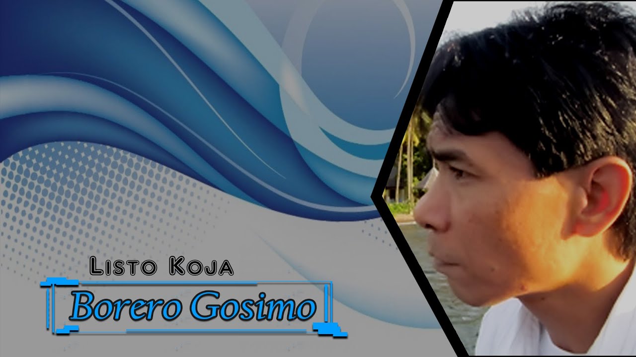 Borero Gosimo (2013) - Listo Koja