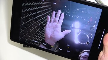 How to take selfie using palm gesture on Xiaomi Pad 5 / How to use Palm gesture to take a selfie