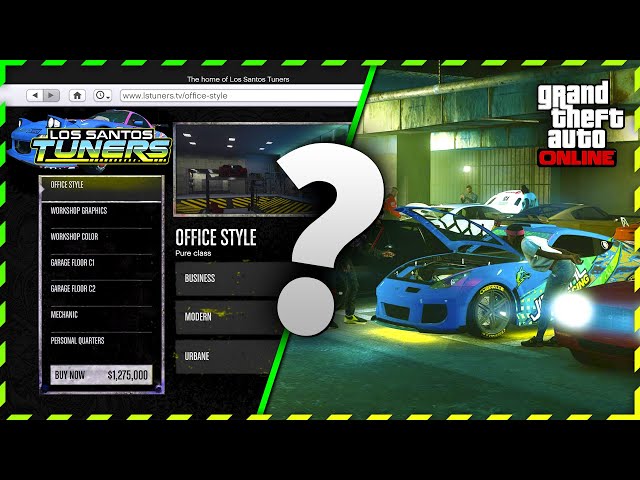 How To Get GTA Online Trade Prices For New Los Santos Tuners Cars