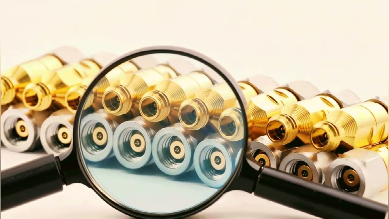 1 0mm Adapter, DC to 110GHz