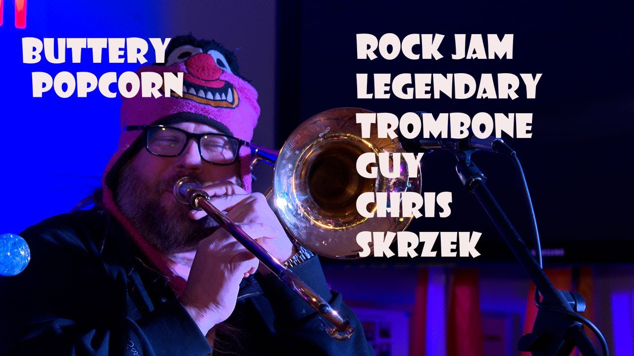 2023 3 15 Chris Skrzek, Shawn Rosseau & friends