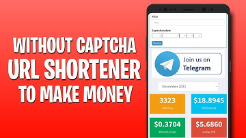 5 Highest Paying URL Shortener In 2022 | Daily Payment | No Captcha | Make Money From URL Shortener