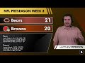 Browns Rumors + Winners & Losers After Bears Game: CUT Anthony Schwartz? Darius Slayton Trade?