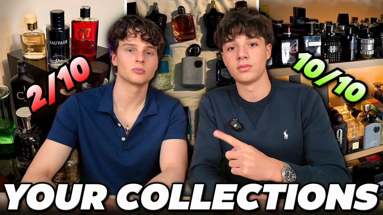 BRUTALLY Rating Followers Fragrance Collections AGAIN