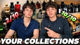 BRUTALLY Rating Followers Fragrance Collections AGAIN