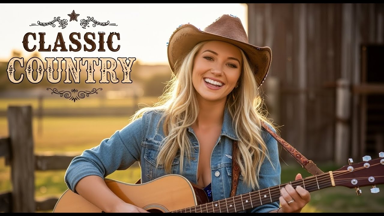 Top 100 Essential Country Music | Inspired by George Jones, Hank Williams & Patsy Cline