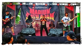 Open Face Surgery - Sindromati [ Live at Madiun Satu Arah ]