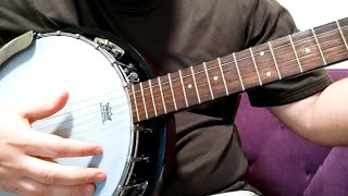 Such a fun, beautiful instrument! // Pyle Banjo Review