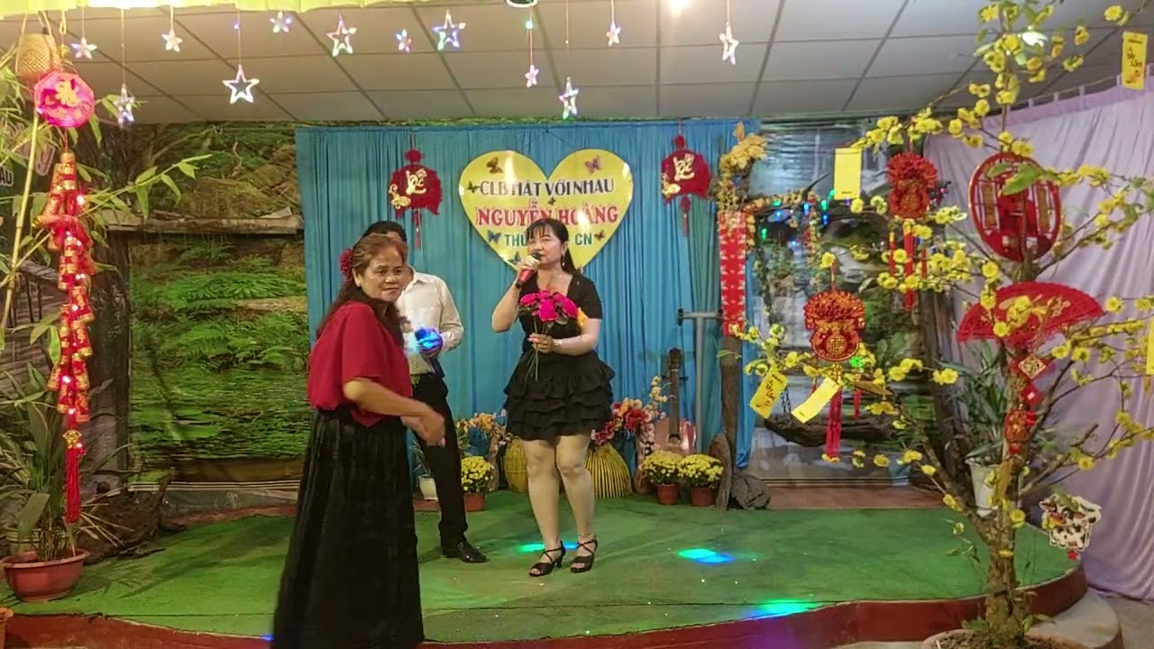 TUẤN KIET &NGUYỄN HUỲNH VC NOI BUON CHIM SAO 