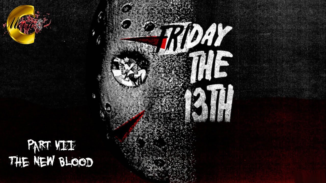 Freitag Der 13. Teil Vii – Jason Im Blutrausch