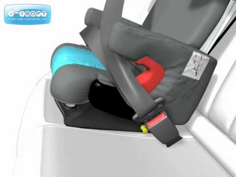 recaro car seat start i