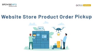 "How to Set Up and Configure Multiple Pickup Stores with Odoo