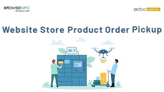 "How to Set Up and Configure Multiple Pickup Stores with Odoo's Website Store Locator App | Odoo App screenshot 3