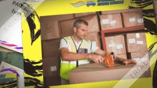 Packing & Crating Services