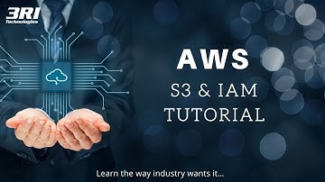 What is AWS S3 Tutorial | AWS IAM Management Tutorial | AWS Policy Generator | Part 4 | 3RI