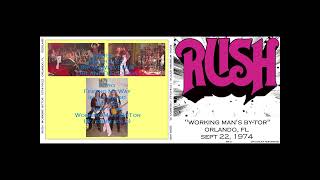 RUSH WEEK - Working Mans Bytor