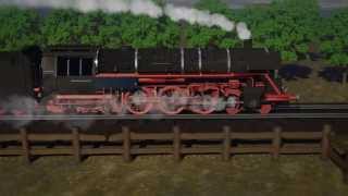 Rail Nation -  Trailer