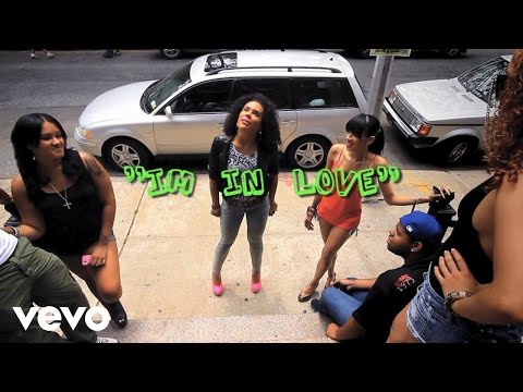 LOCO NINJA - Im In Love ft. Lumidee & Carmen Beretta