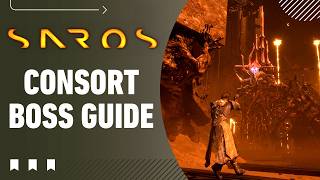 Saros: How to Beat the Tutorial Boss (and What Happens if You Win)