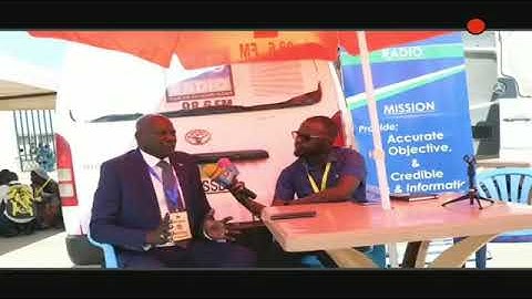 South sudan unified forces::Michael Makuei Lueth interview on  graduation of unified forces:Juba