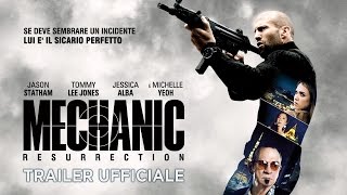 Mechanic: Resurrection (Jason Statham, Jessica Alba) - Trailer italiano ufficiale [HD] 
