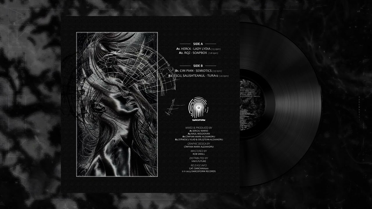 Escu & Salishteanul - Tura12 [DARCWAX001]