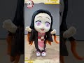 みに隊士たちとジェスチャーゲームで対戦！禰󠄀豆子が何をしているか分かるかな？｜「#鬼滅の刃」冬休み特別企画『鬼滅と冬休み』#竈門禰豆子  #アニメ #anime #shorts