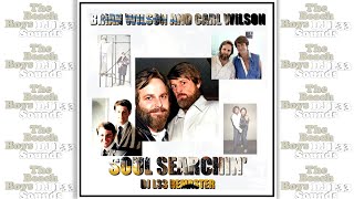 Brian Wilson And Carl Wilson - Soul Searchin&#39; (DJ L33 Remaster) The Beach Boys Andy Paley