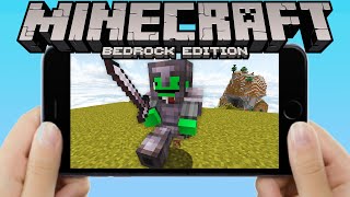 Minecraft Bedrock Player Vs. Java TRYHARDS @Dylann