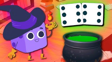 Casting Spells to Receive the PERFECT Dice Rolls! - Dicey Dungeons